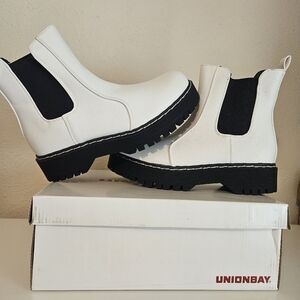 Union Bay Heather Fashion Boots